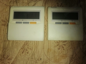 telecomanda  aer conditionat sistem de climatizare - imagine 4