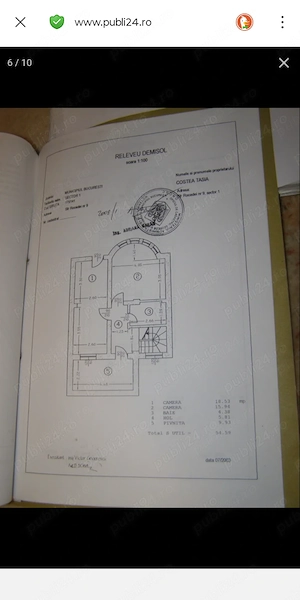Herăstrău, Băneasa, str. Gârlei -Dobrogeanu Gherea, inchiriez casa d+p+e+m, 200 mp, 175 mp teren - imagine 8