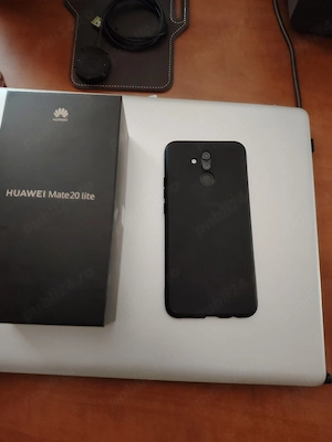 telefonul Huawei Mate 20 Lite