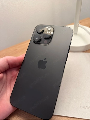 Iphone 14 pro Max Black Space 