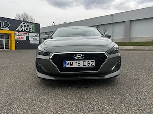 Hyundai i30 an fabricație 2019