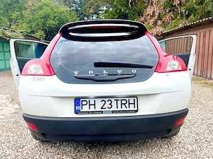 Volvo C30 1,6 benzina 2009  - imagine 9