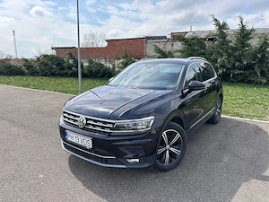 VW Tiguan Highline 2.0 TDI DSG 150 CP   Full LED, Economic (5.0L 100km)