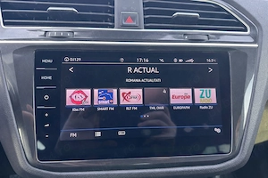 VW Tiguan Highline 2.0 TDI DSG 150 CP   Full LED, Economic (5.0L 100km) - imagine 8