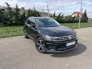 VW Tiguan Highline 2.0 TDI DSG 150 CP   Full LED, Economic (5.0L 100km) - imagine 2