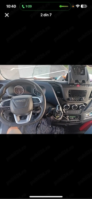 Iveco daily 2021 motor 3.0 - imagine 3