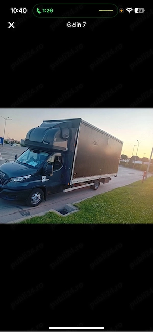 Iveco daily 2021 motor 3.0 - imagine 4