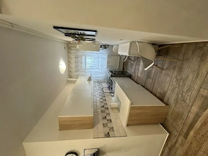 Proprietar Vand apartament cu o camera mobilat si utilat zona Buziasului AEM Str. Recoltei 35mp - imagine 4