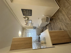 Proprietar Vand apartament cu o camera mobilat si utilat zona Buziasului AEM Str. Recoltei 35mp - imagine 5