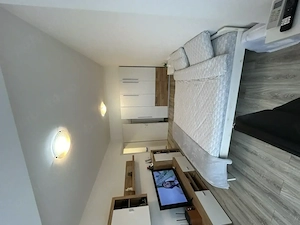 Proprietar Vand apartament cu o camera mobilat si utilat zona Buziasului AEM Str. Recoltei 35mp - imagine 2