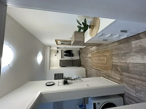 Proprietar Vand apartament cu o camera mobilat si utilat zona Buziasului AEM Str. Recoltei 35mp - imagine 3