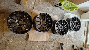 jante Team Dynamics pro race 1.2 r15 5x114,3 toyota honda cauciucuri 2024 - imagine 2