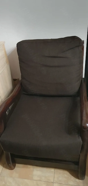 Vand doua fotolii fixe