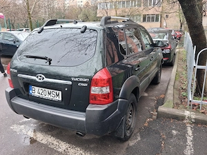 Hyundai Tucson 2.0 CRDI  4x4 - imagine 4