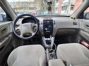 Hyundai Tucson 2.0 CRDI  4x4 - imagine 5