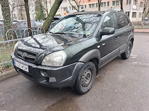 Hyundai Tucson 2.0 CRDI  4x4