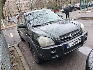 Hyundai Tucson 2.0 CRDI  4x4 - imagine 2