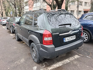 Hyundai Tucson 2.0 CRDI  4x4 - imagine 3