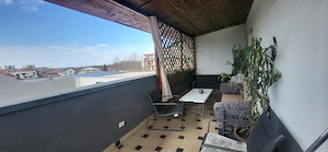 Apartament  3 camere 70mp + terasa + loc de parcare, Prelungirea Ghencea - imagine 10