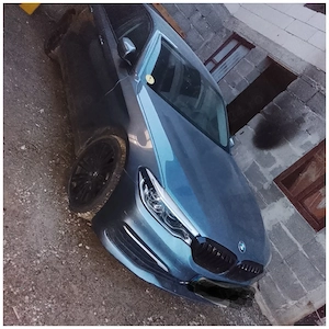 vand bmw seria 5 an 2017 - imagine 6