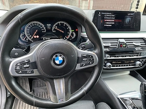 vand bmw seria 5 an 2017