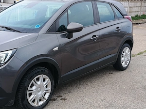 Opel Crossland X 1,2 Star Top