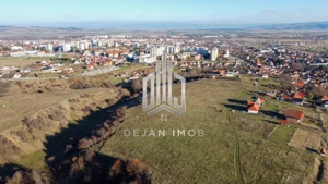 Teren Extravilan | 3.000 mp | Strada Pădurii