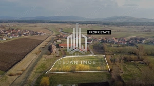 Teren intravilan | 5.260 MP | Reci
