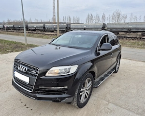 Audi Q7 S-line - imagine 2