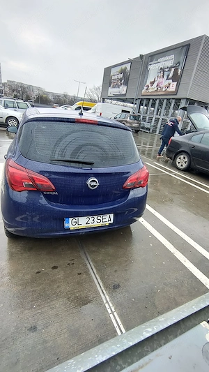 Opel corsa E 2016 - imagine 5