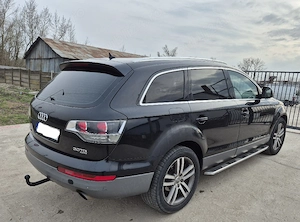 Audi Q7 S-line - imagine 3