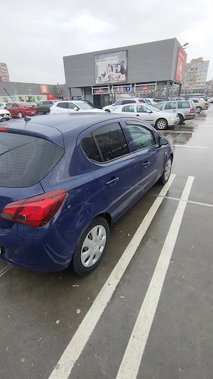 Opel corsa E 2016 - imagine 4