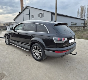 Audi Q7 S-line - imagine 4
