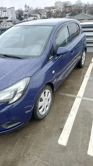 Opel corsa E 2016 - imagine 2