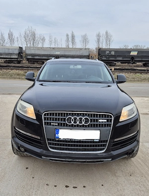 Audi Q7 S-line - imagine 5