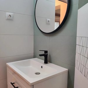 De inchiriat, la cheie, apartament 3 camere, etaj 2, sibiu, zona centrala - imagine 7