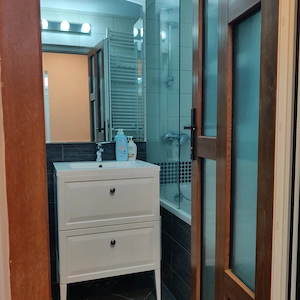 De inchiriat, la cheie, apartament 3 camere, etaj 2, sibiu, zona centrala - imagine 6