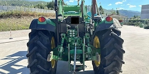 Tractoras John Deere 5080 G (2015) - Incarcator Frontal + Accesorii  - imagine 5