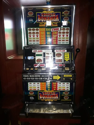 Slot machine Triple Bonanza 