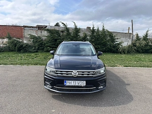VW Tiguan Highline 2.0 TDI DSG 150 CP   Full LED, Economic (5.0L 100km) - imagine 5