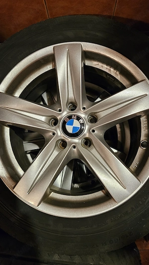 Vand Set Jante Originale BMW 17" Style 290 - 5x120  - imagine 4