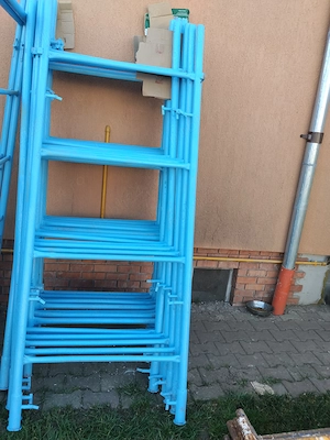 Schela constructi Spania - imagine 3