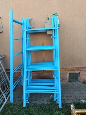 Schela constructi Spania - imagine 2