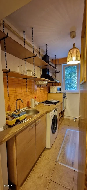 apartament 2 camere-dristor-park lake-metrou 5 minute - imagine 11