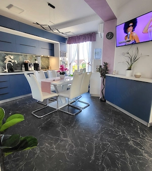 Casa exclusivista cu sala de fitness la parter  design 2025 - imagine 7
