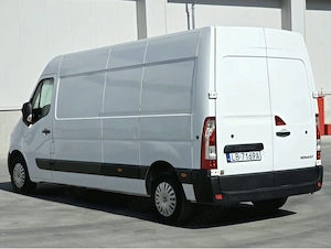 Vând Renault Master 2018 - imagine 3
