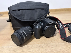 Aparat foto, Canon 250D