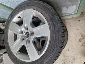 Jante echipate cu, anvelope 205 55 R16 - imagine 2