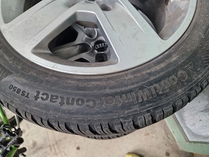 Jante echipate cu, anvelope 205 55 R16 - imagine 4