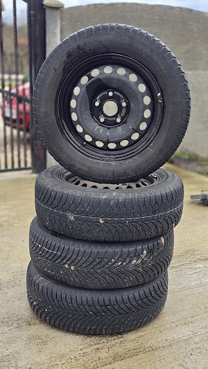 roti vw 5x112  195/65/15